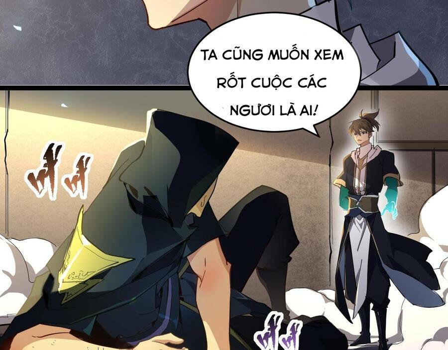 thú vực tiên đồ chapter 1.2 - Trang 2