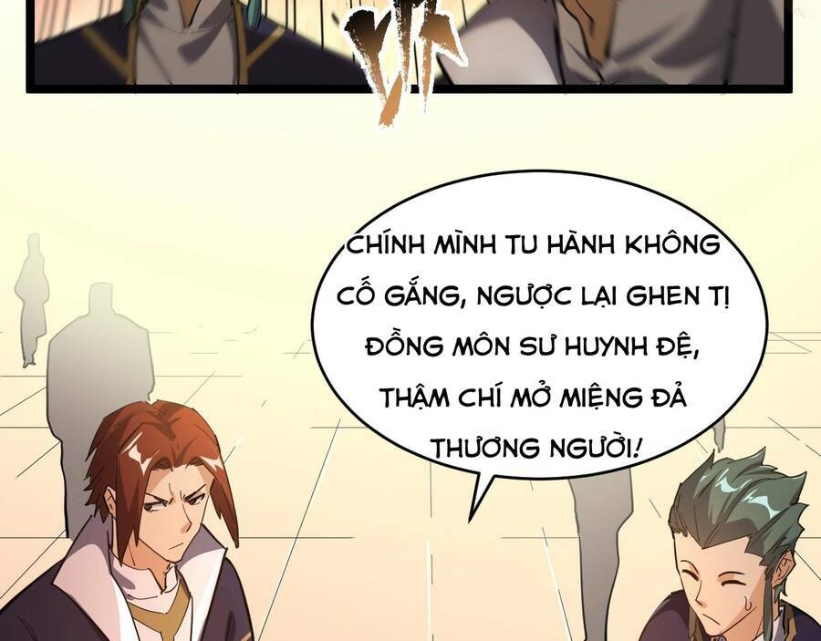 thú vực tiên đồ chapter 1 - Trang 2