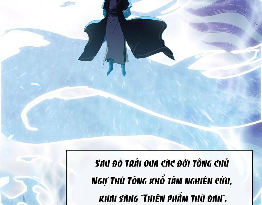 thú vực tiên đồ chapter 1 - Trang 2