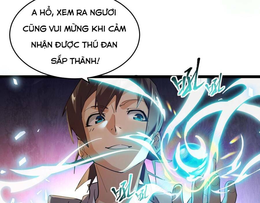 thú vực tiên đồ chapter 1 - Trang 2