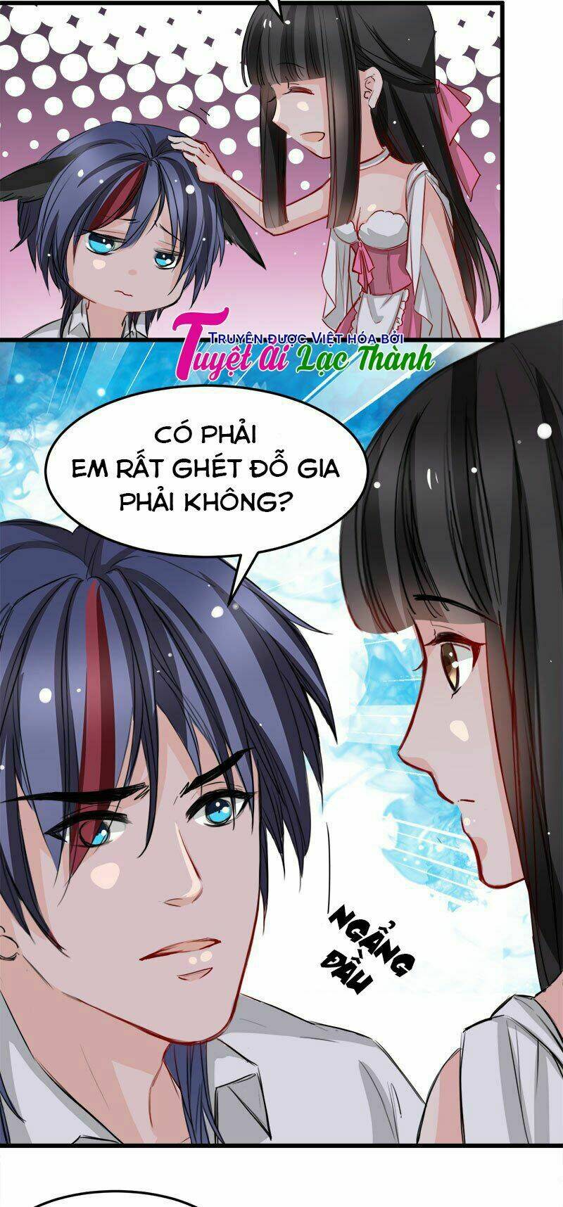 Thú Vương Chuyên Sủng Chapter 17 - Next Chapter 18