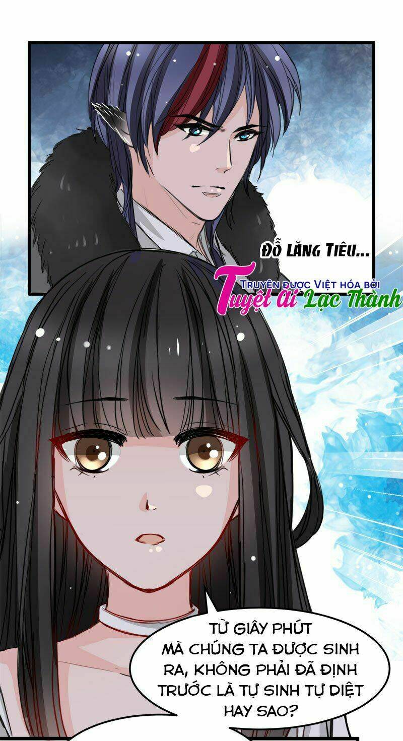 Thú Vương Chuyên Sủng Chapter 17 - Next Chapter 18