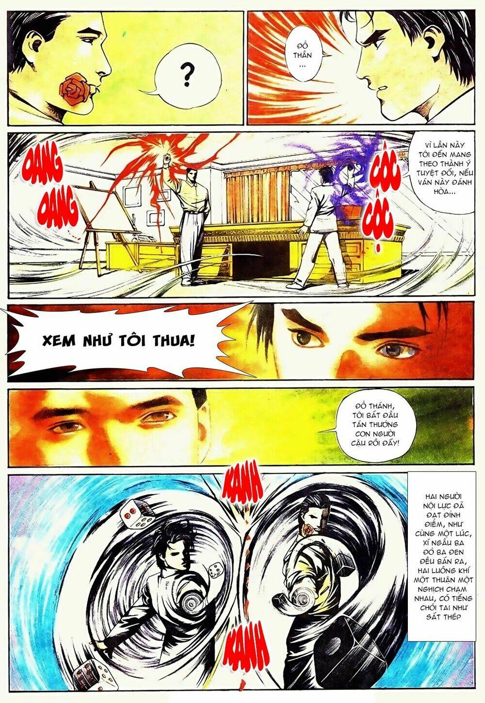 Thú Vương Chuyên Sủng Chapter 2 - Next Chapter 3