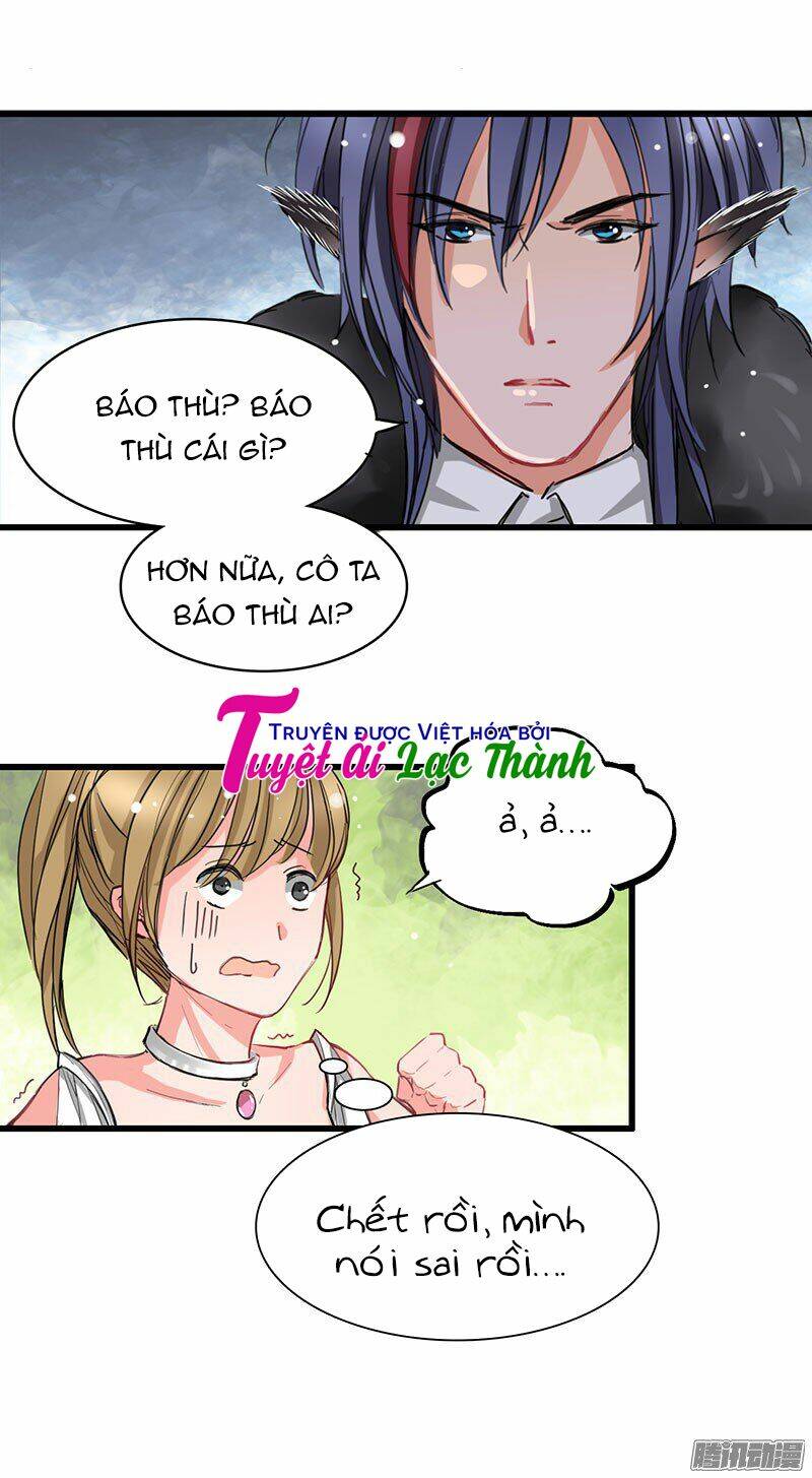 Thú Vương Chuyên Sủng Chapter 5 - Next Chapter 6