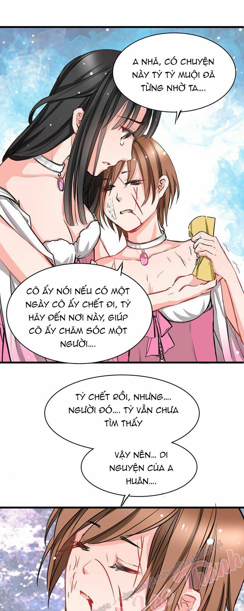 Thú Vương Chuyên Sủng Chapter 5 - Next Chapter 6