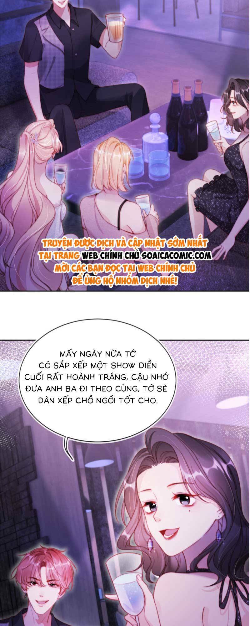 thừa kế gia sản ngàn tỷ sau khi ly hôn chapter 12 - Trang 2