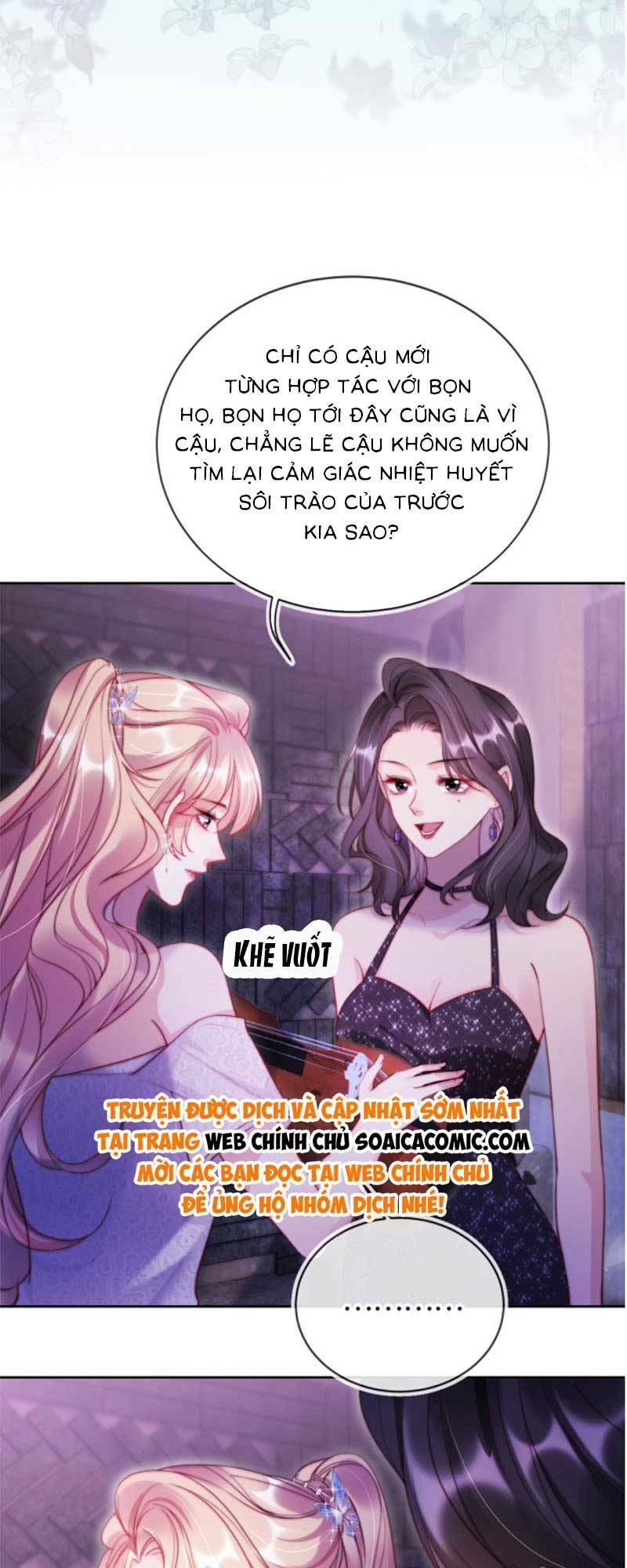 thừa kế gia sản ngàn tỷ sau khi ly hôn chapter 12 - Trang 2