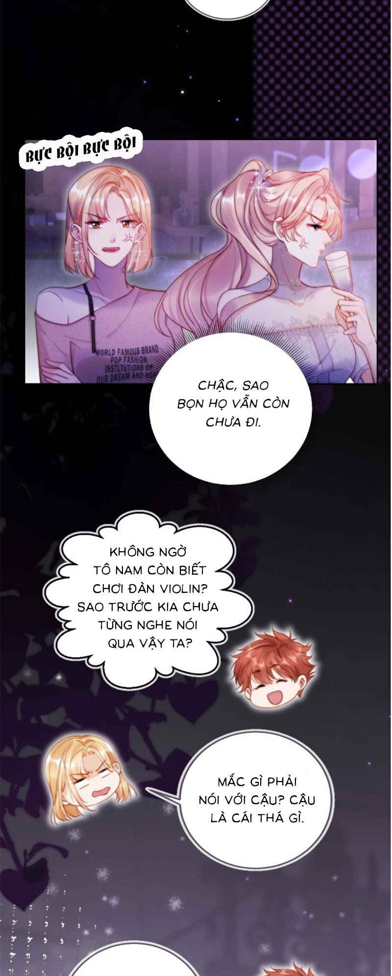 thừa kế gia sản ngàn tỷ sau khi ly hôn chapter 12 - Trang 2