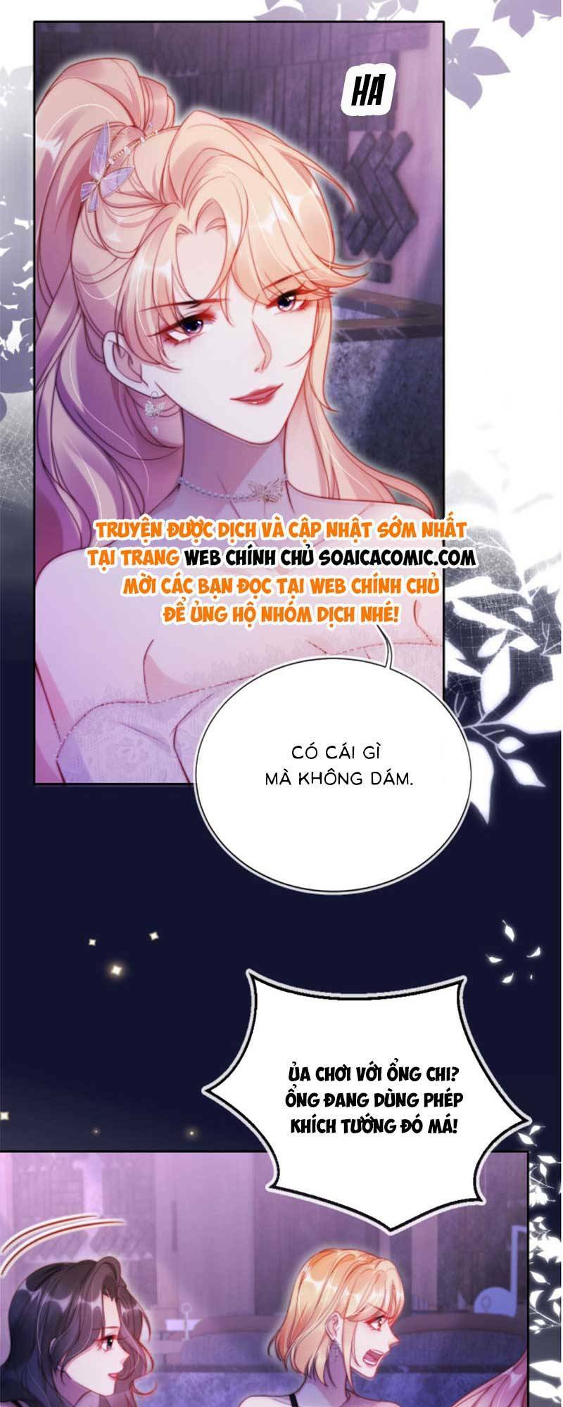 thừa kế gia sản ngàn tỷ sau khi ly hôn chapter 12 - Trang 2