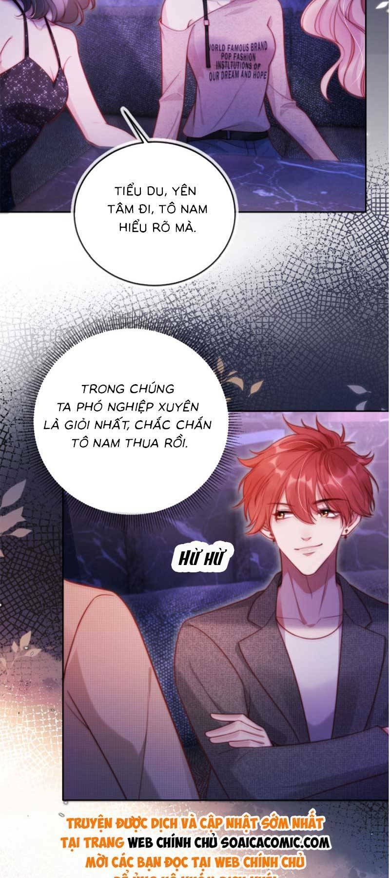 thừa kế gia sản ngàn tỷ sau khi ly hôn chapter 12 - Trang 2