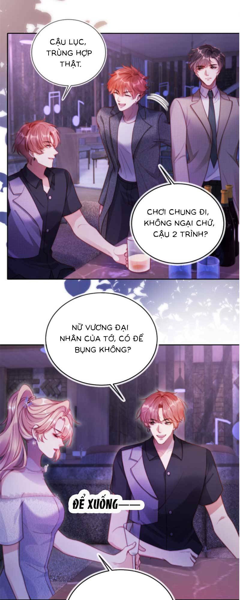 thừa kế gia sản ngàn tỷ sau khi ly hôn chapter 12 - Trang 2