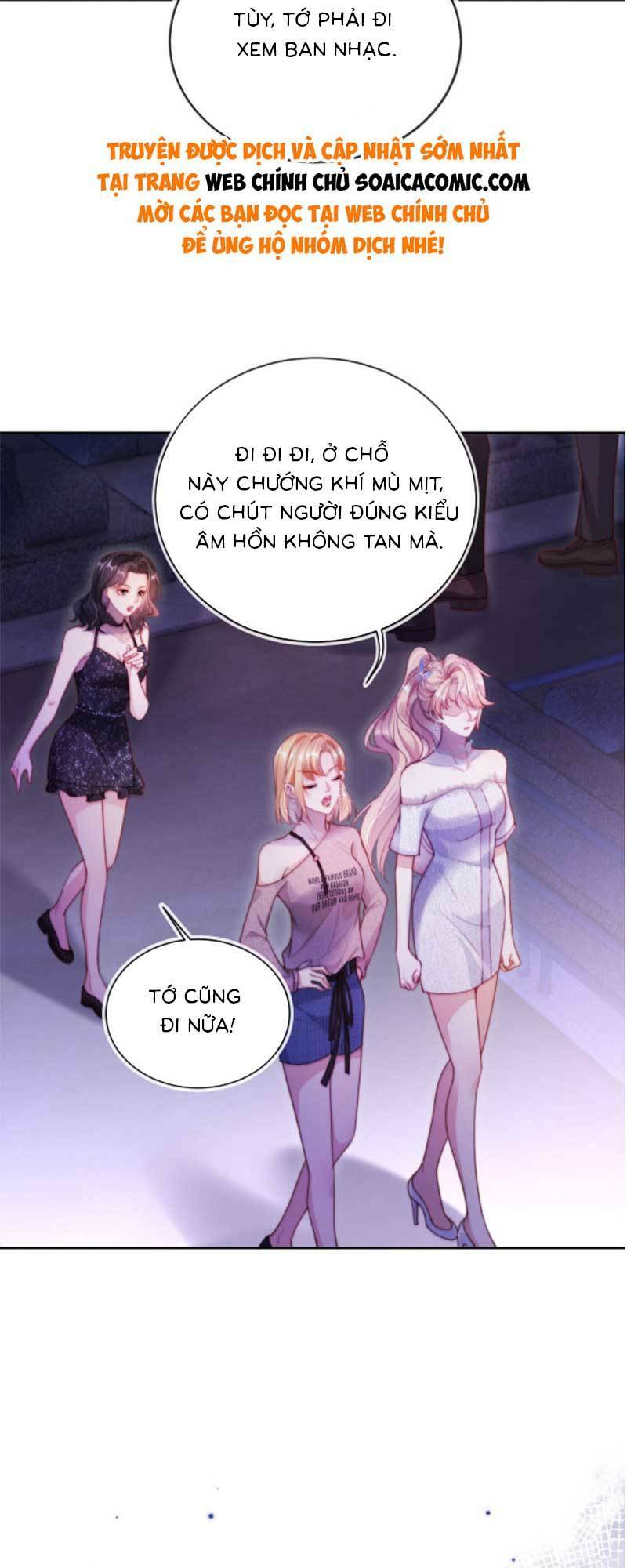 thừa kế gia sản ngàn tỷ sau khi ly hôn chapter 12 - Trang 2