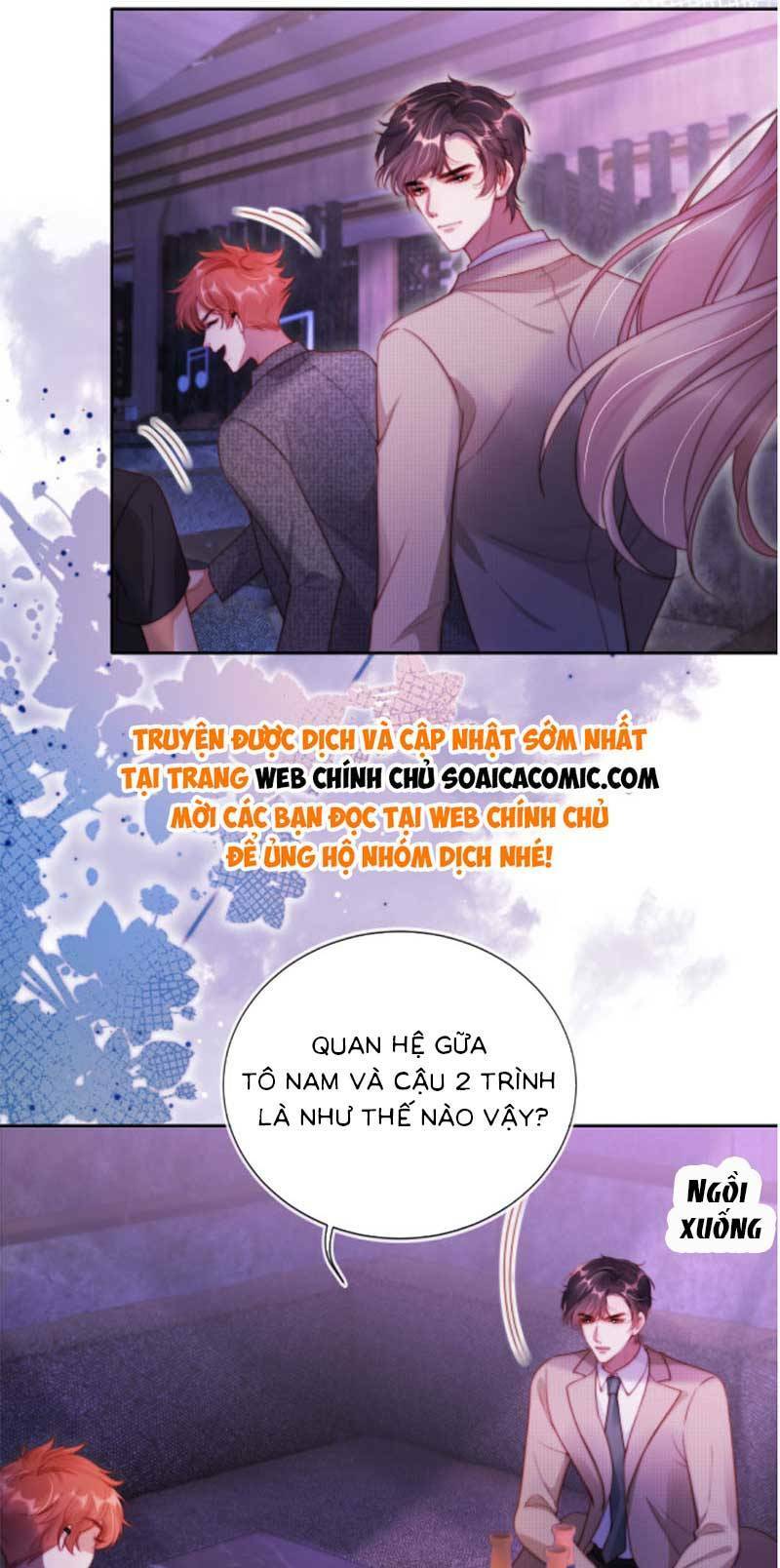 thừa kế gia sản ngàn tỷ sau khi ly hôn chapter 12 - Trang 2