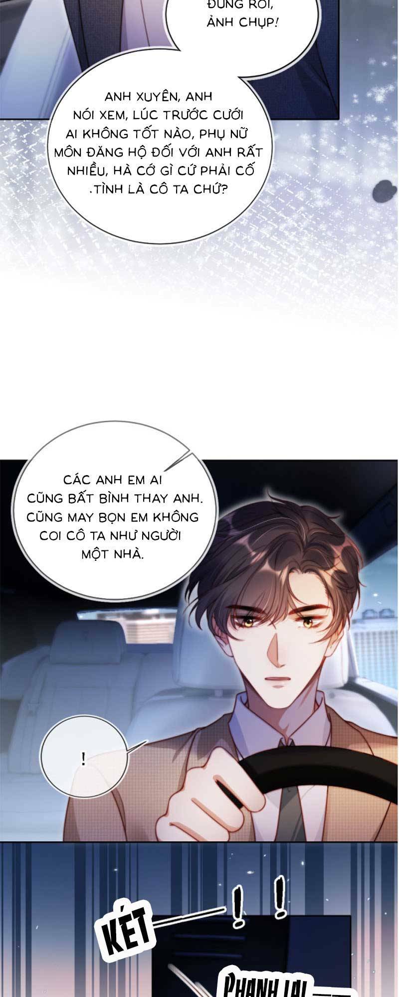 thừa kế gia sản ngàn tỷ sau khi ly hôn chapter 14 - Trang 2