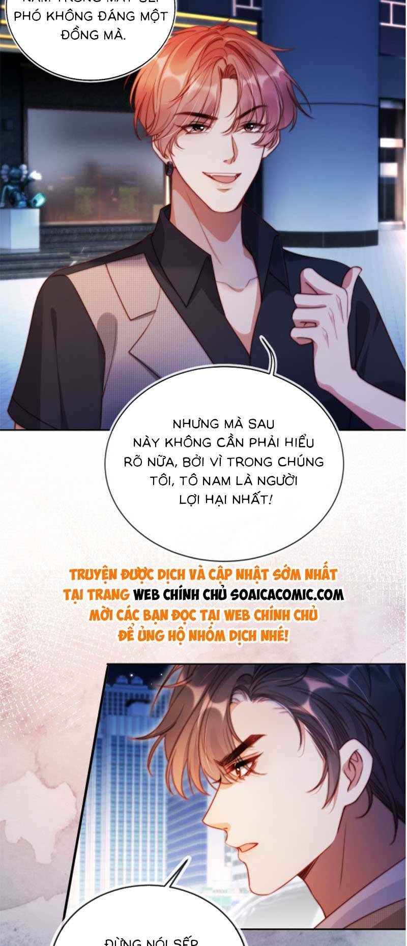 thừa kế gia sản ngàn tỷ sau khi ly hôn chapter 14 - Trang 2