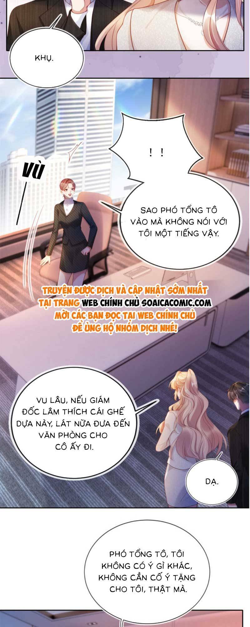 thừa kế gia sản ngàn tỷ sau khi ly hôn chapter 14 - Trang 2