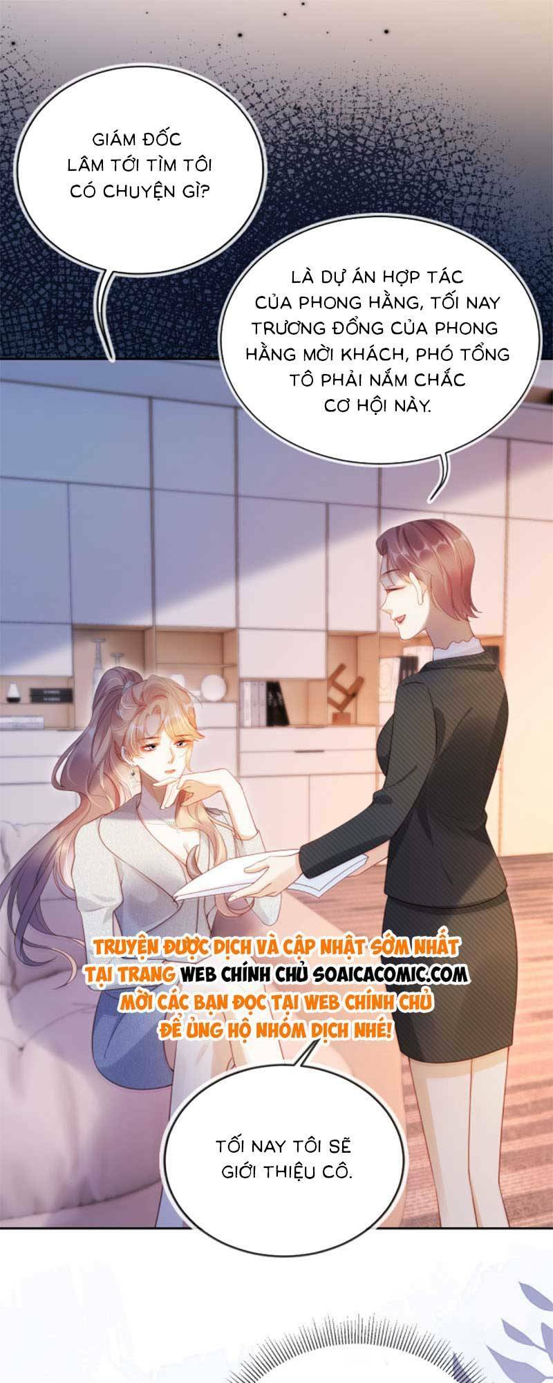 thừa kế gia sản ngàn tỷ sau khi ly hôn chapter 14 - Trang 2