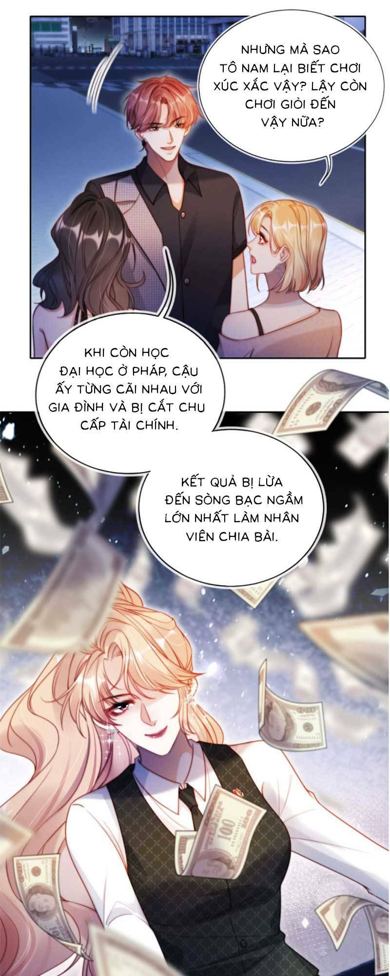 thừa kế gia sản ngàn tỷ sau khi ly hôn chapter 14 - Trang 2