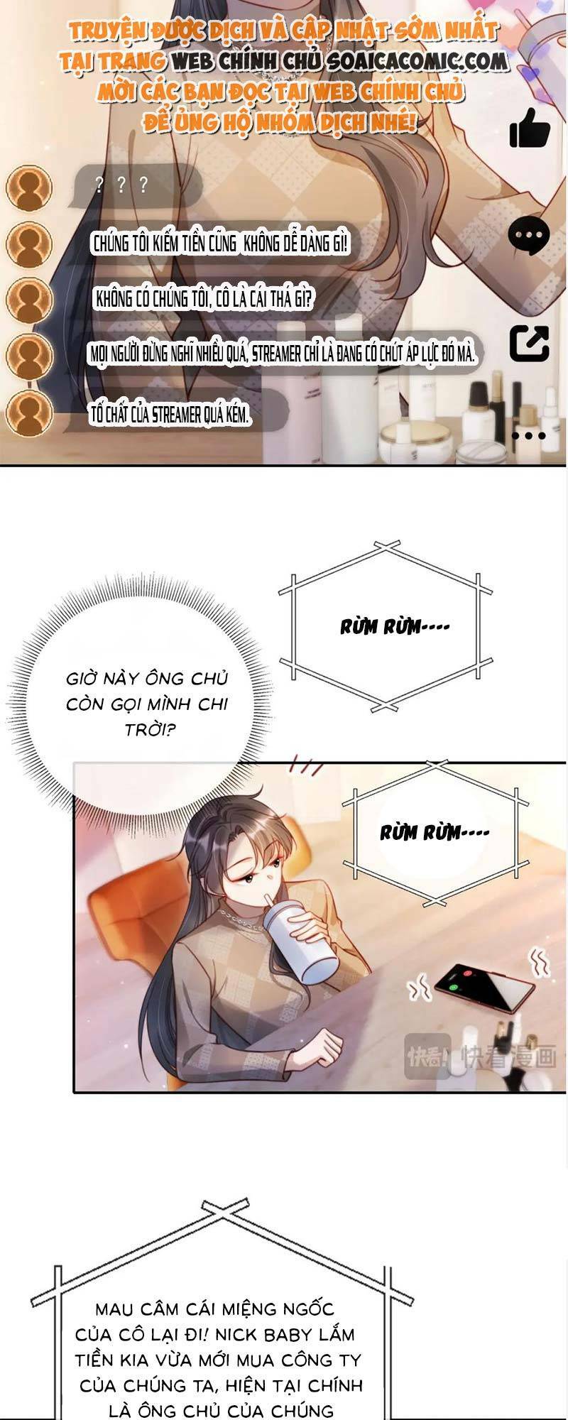 thừa kế gia sản ngàn tỷ sau khi ly hôn chapter 31 - Trang 2