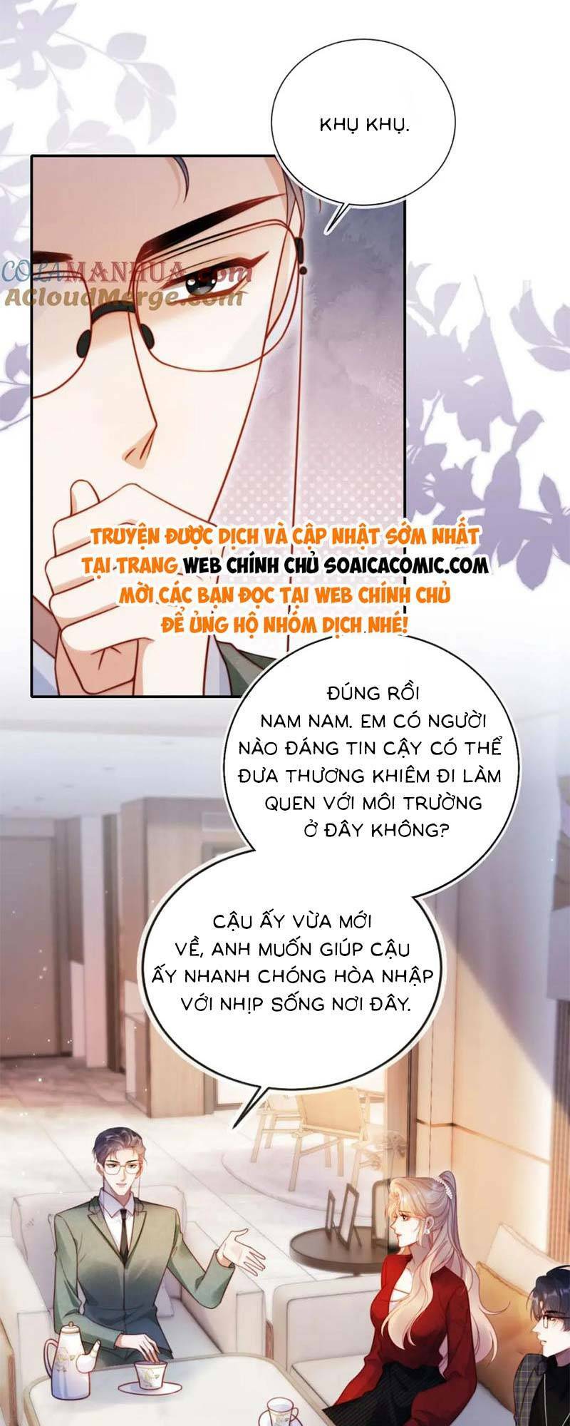 thừa kế gia sản ngàn tỷ sau khi ly hôn chapter 31 - Trang 2