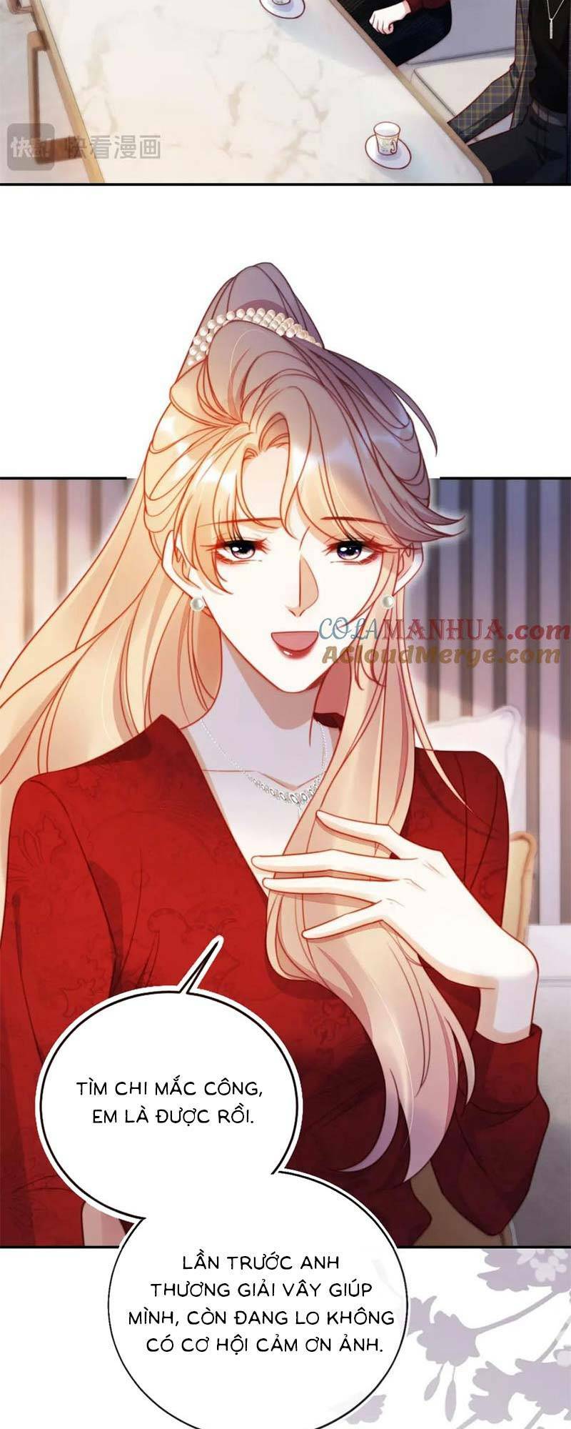 thừa kế gia sản ngàn tỷ sau khi ly hôn chapter 31 - Trang 2