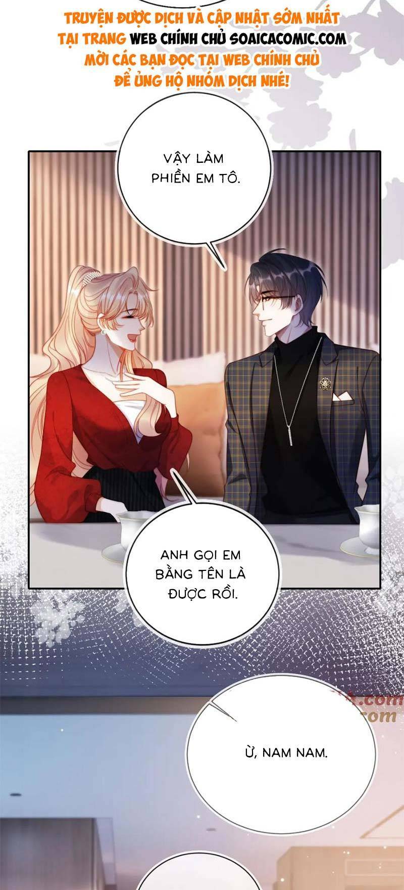 thừa kế gia sản ngàn tỷ sau khi ly hôn chapter 31 - Trang 2