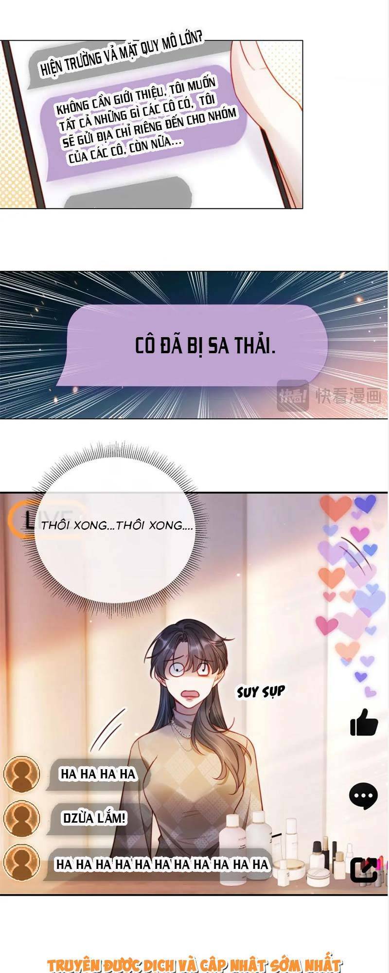 thừa kế gia sản ngàn tỷ sau khi ly hôn chapter 31 - Trang 2