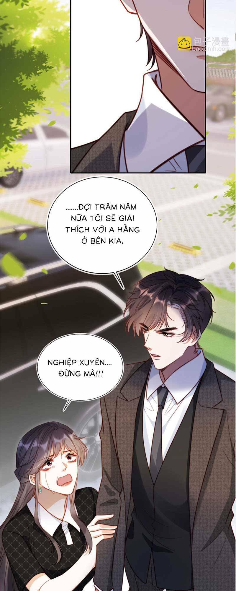 thừa kế gia sản ngàn tỷ sau khi ly hôn chapter 44 - Trang 2