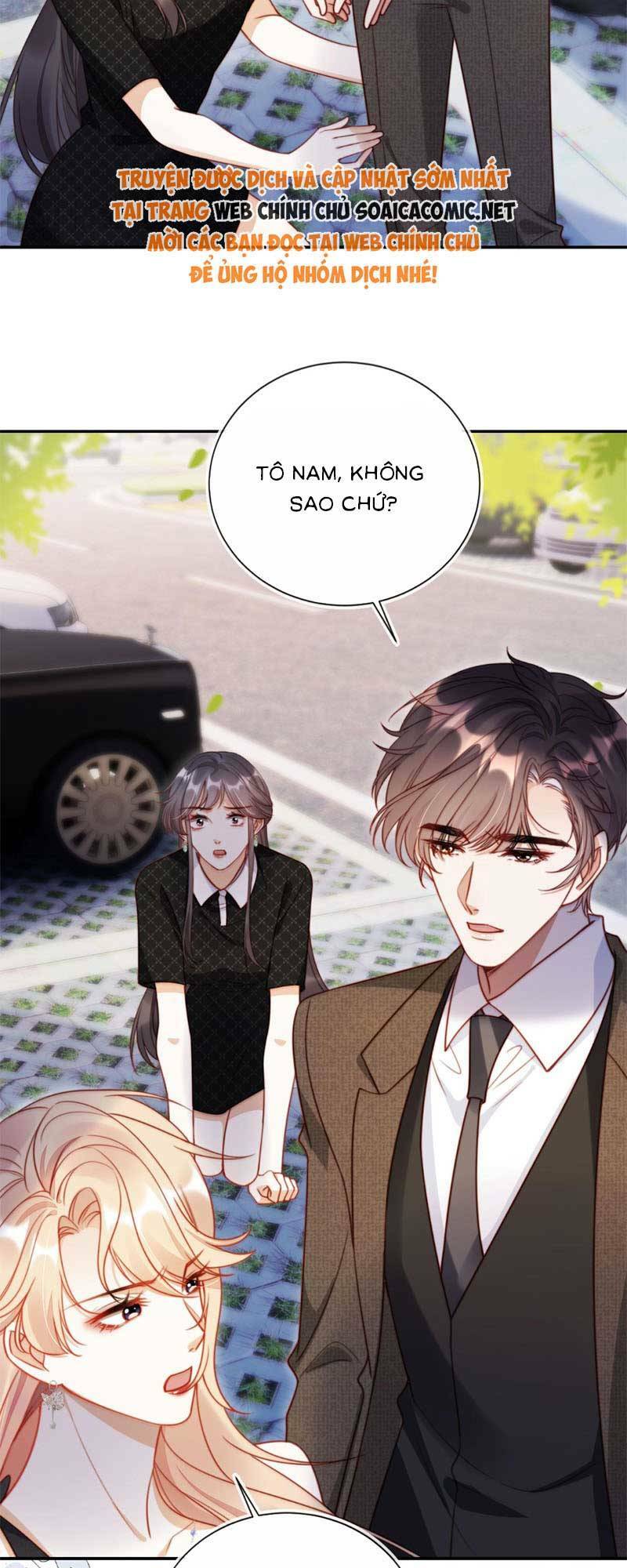 thừa kế gia sản ngàn tỷ sau khi ly hôn chapter 44 - Trang 2