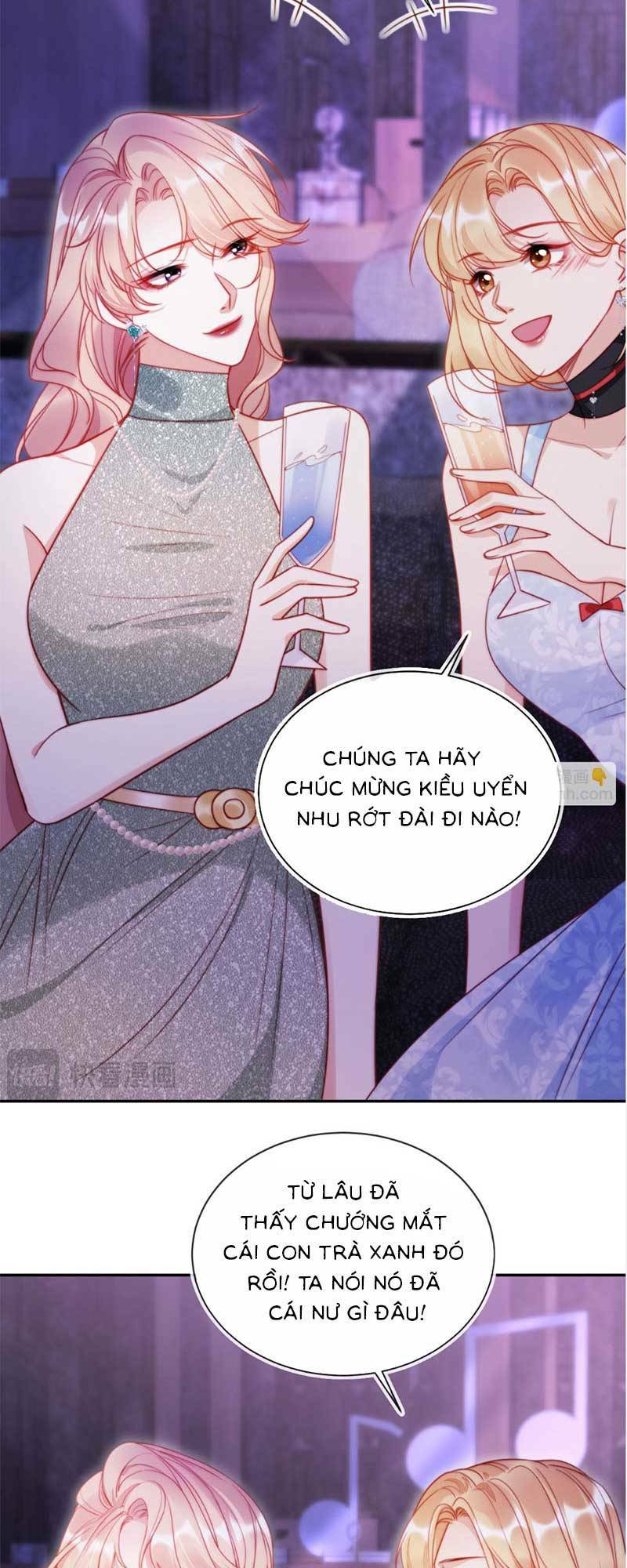 thừa kế gia sản ngàn tỷ sau khi ly hôn chapter 44 - Trang 2