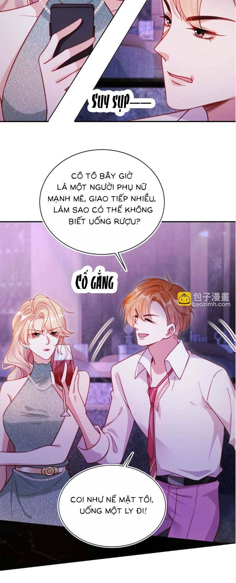 thừa kế gia sản ngàn tỷ sau khi ly hôn chapter 44 - Trang 2