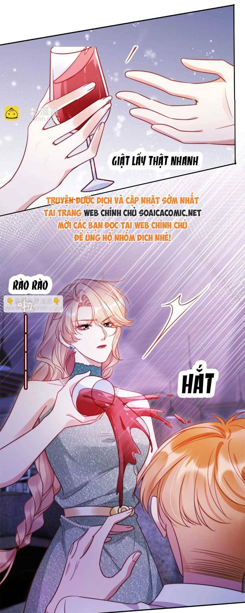 thừa kế gia sản ngàn tỷ sau khi ly hôn chapter 44 - Trang 2