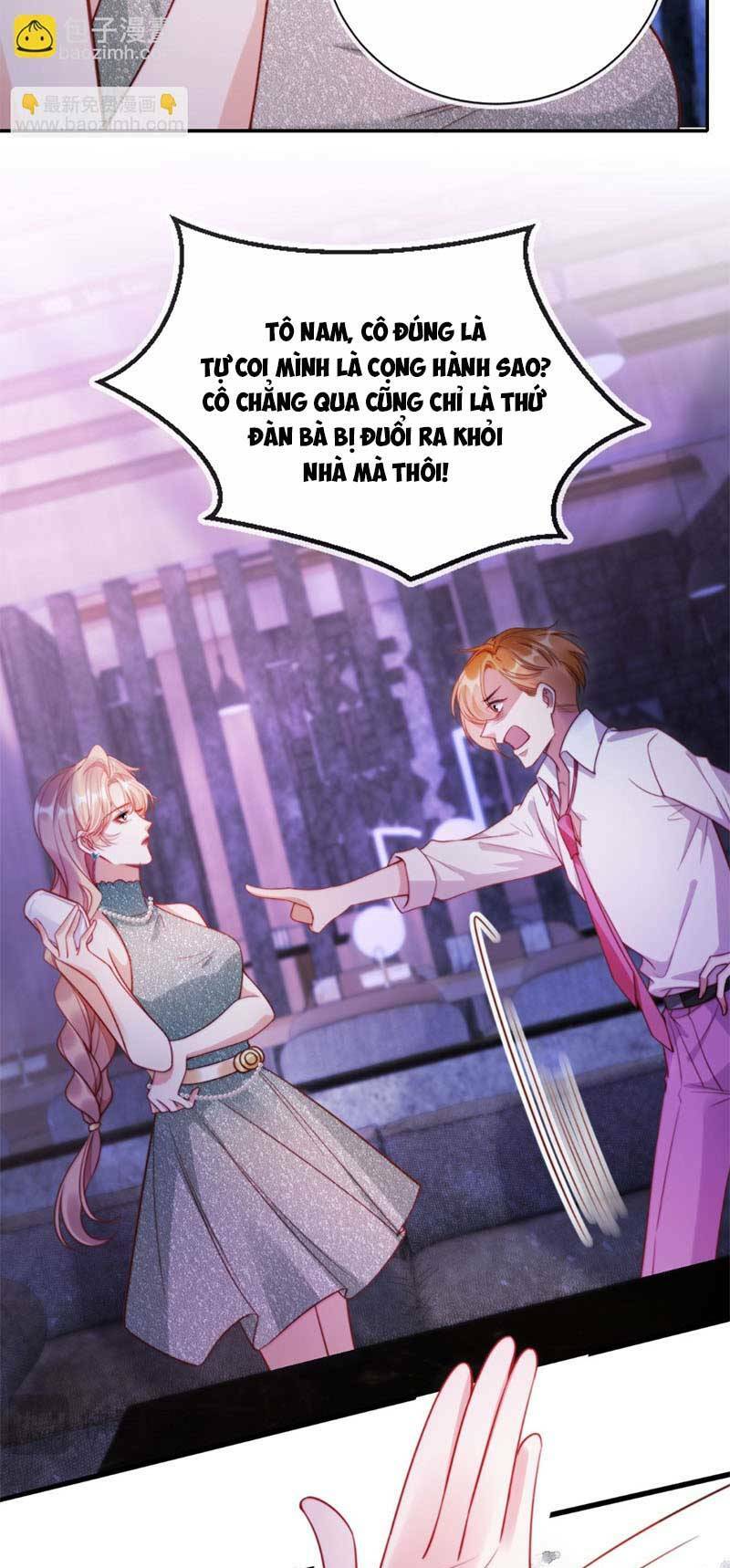 thừa kế gia sản ngàn tỷ sau khi ly hôn chapter 44 - Trang 2