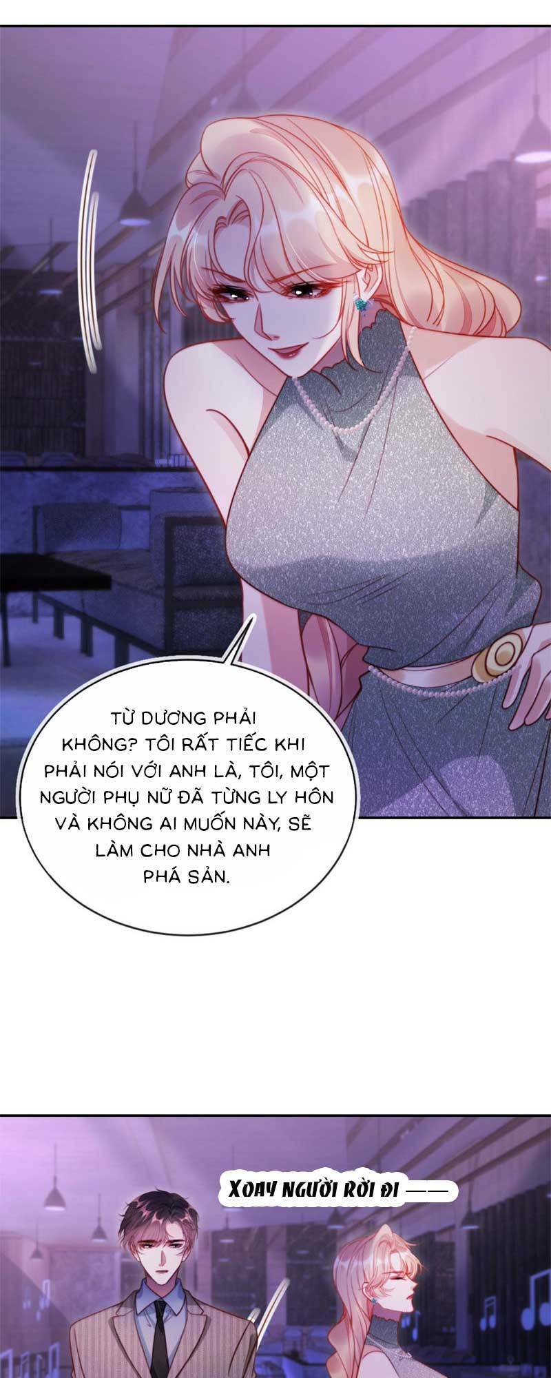 thừa kế gia sản ngàn tỷ sau khi ly hôn chapter 44 - Trang 2