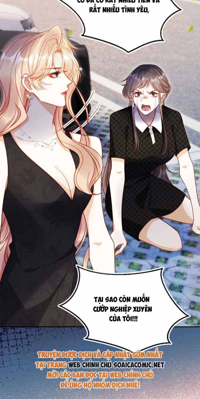 thừa kế gia sản ngàn tỷ sau khi ly hôn chapter 44 - Trang 2