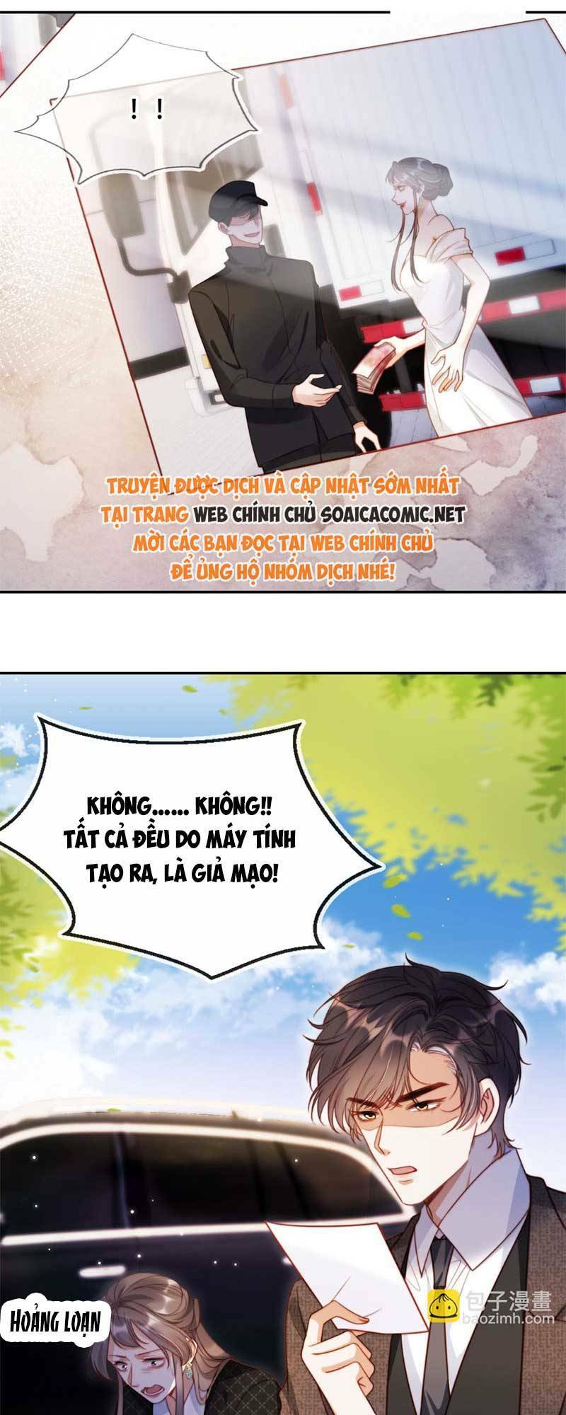 thừa kế gia sản ngàn tỷ sau khi ly hôn chapter 44 - Trang 2