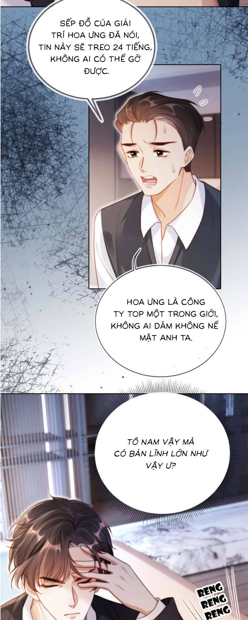 thừa kế gia sản ngàn tỷ sau khi ly hôn chapter 5 - Trang 2