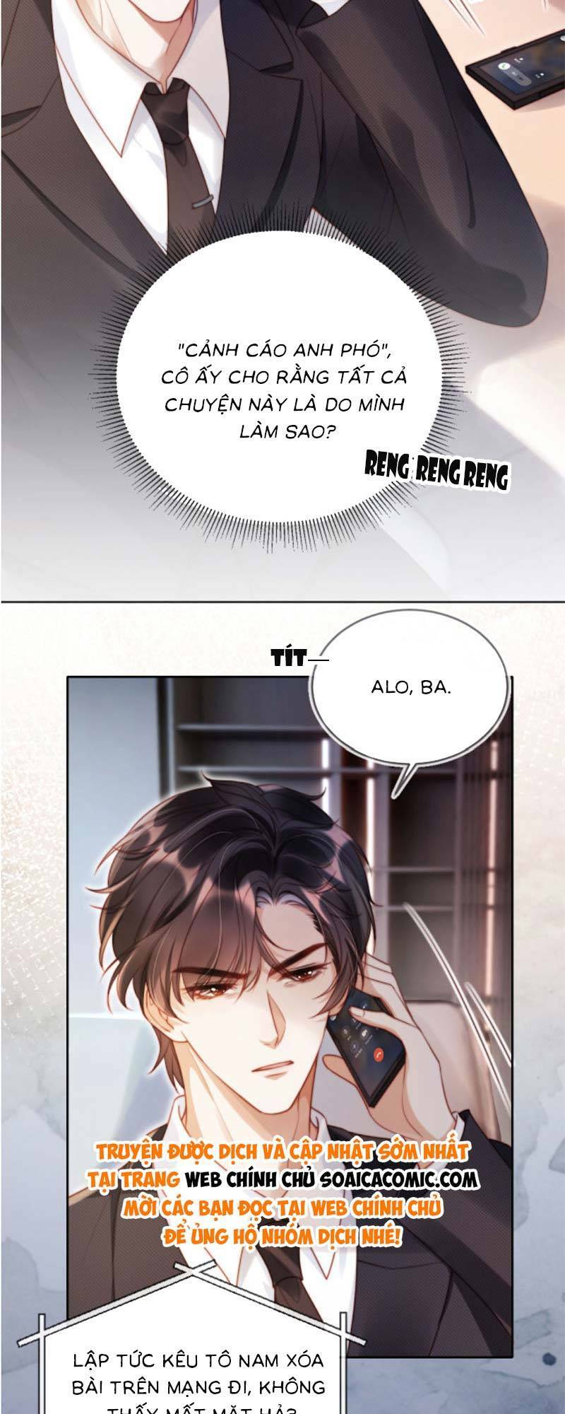 thừa kế gia sản ngàn tỷ sau khi ly hôn chapter 5 - Trang 2