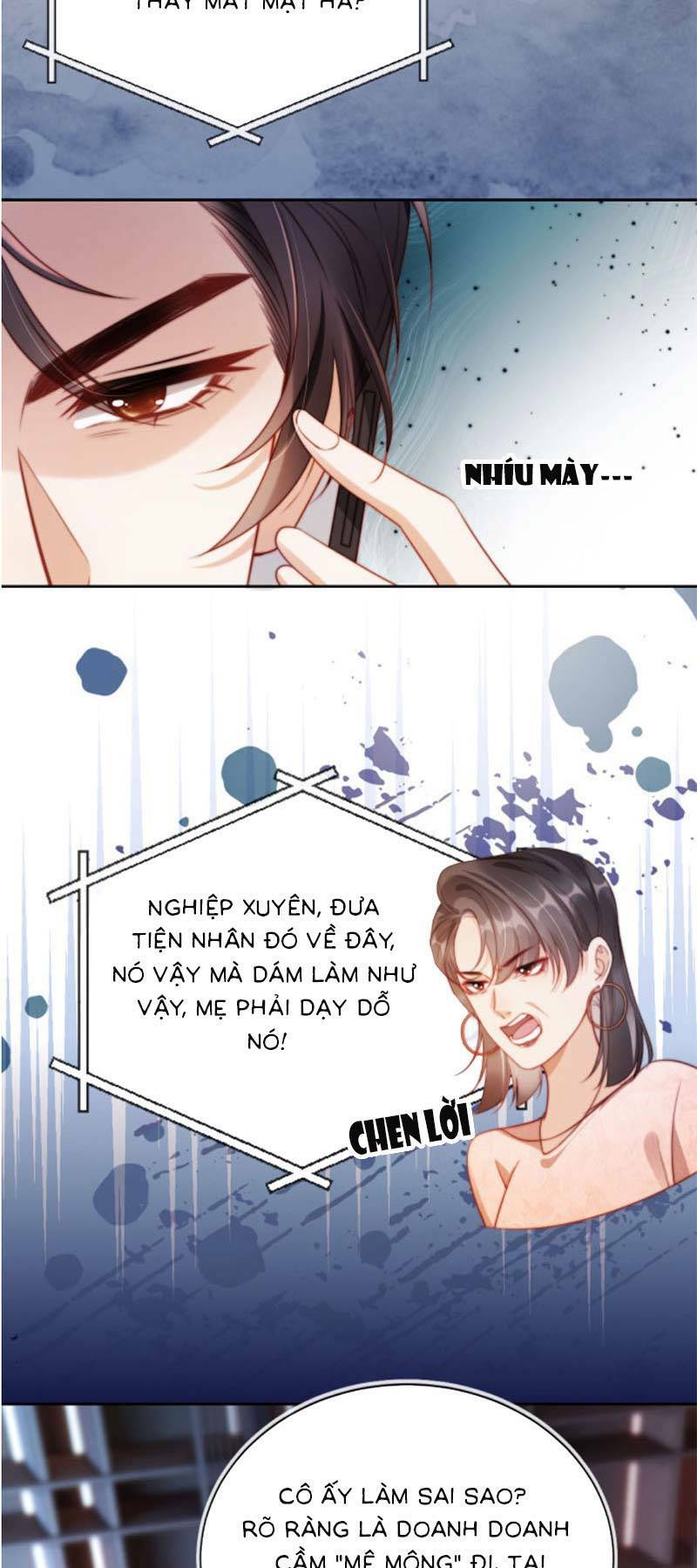 thừa kế gia sản ngàn tỷ sau khi ly hôn chapter 5 - Trang 2