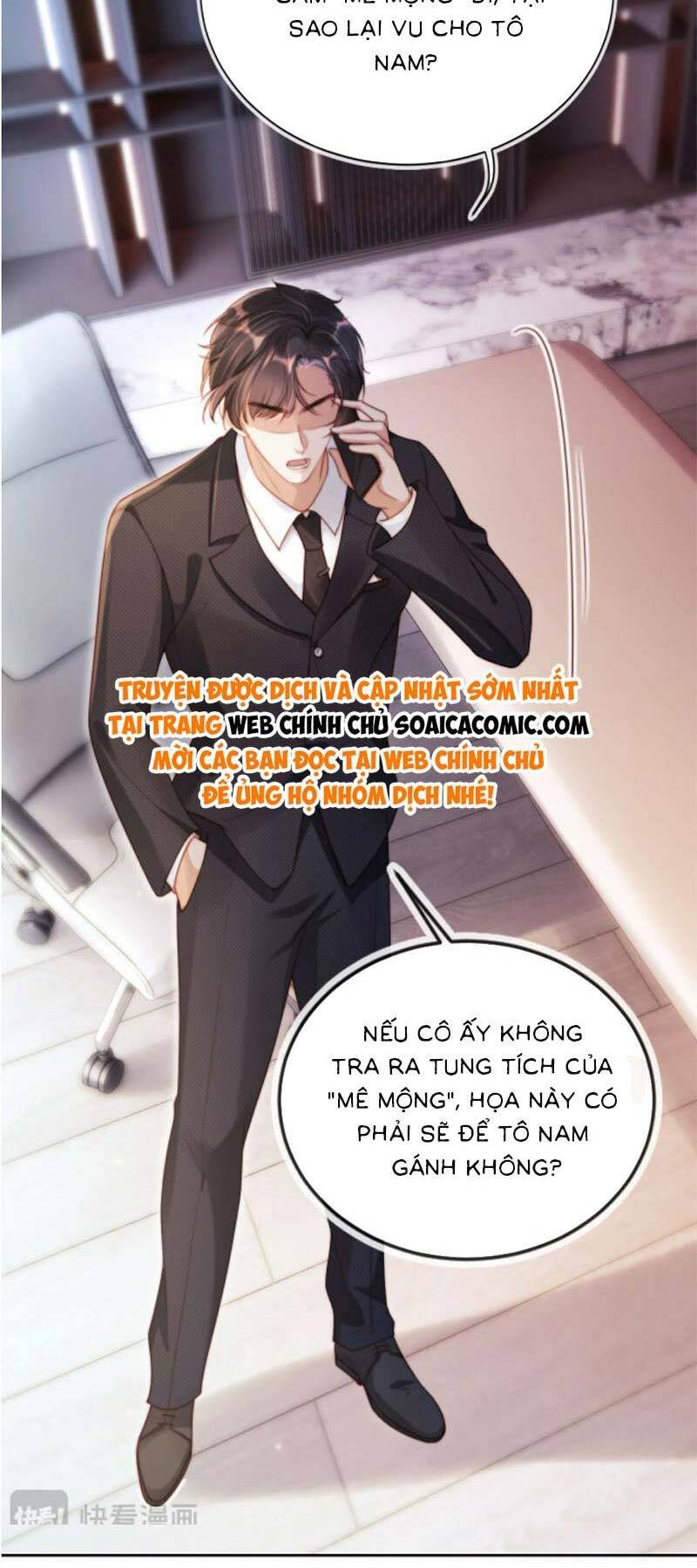 thừa kế gia sản ngàn tỷ sau khi ly hôn chapter 5 - Trang 2