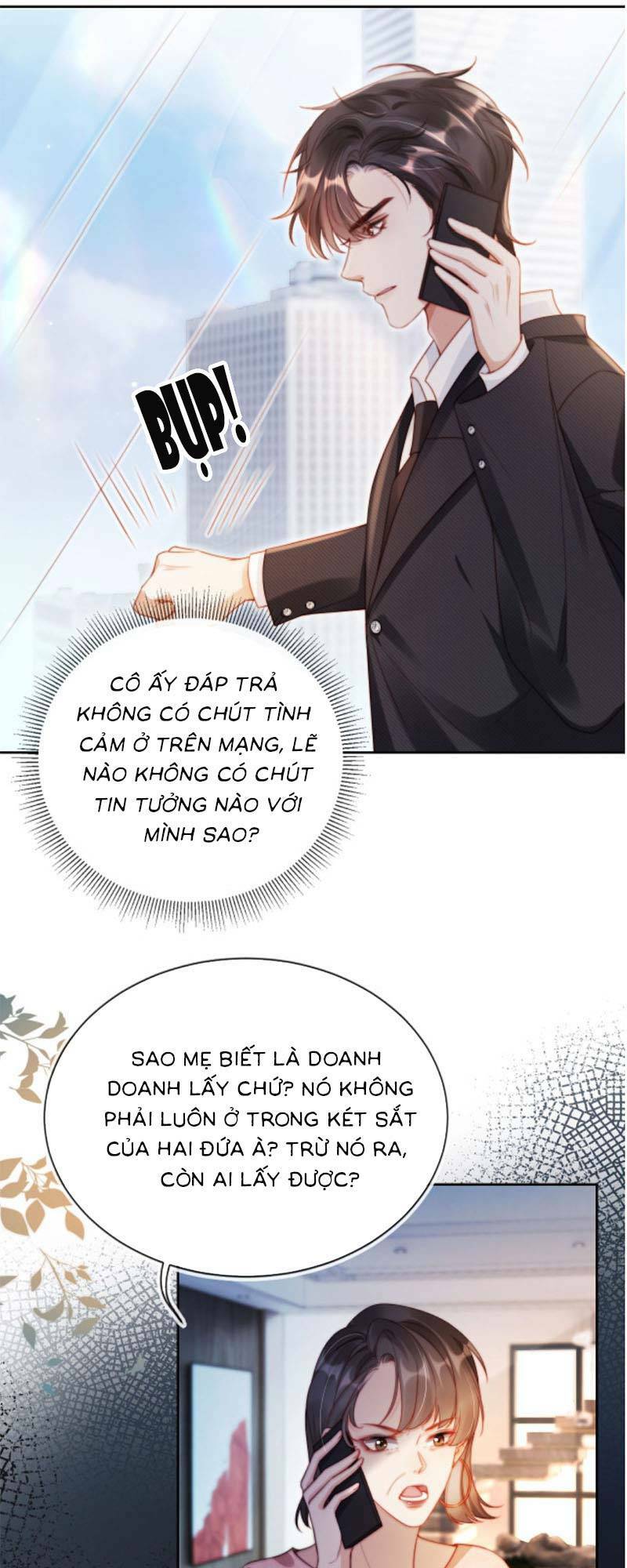 thừa kế gia sản ngàn tỷ sau khi ly hôn chapter 5 - Trang 2