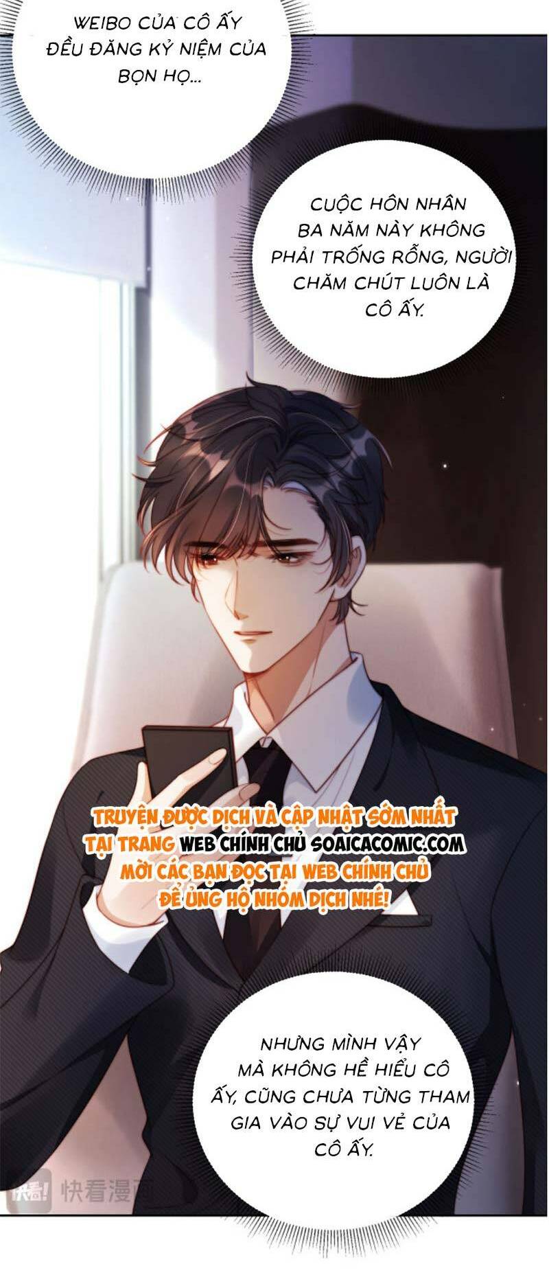 thừa kế gia sản ngàn tỷ sau khi ly hôn chapter 5 - Trang 2