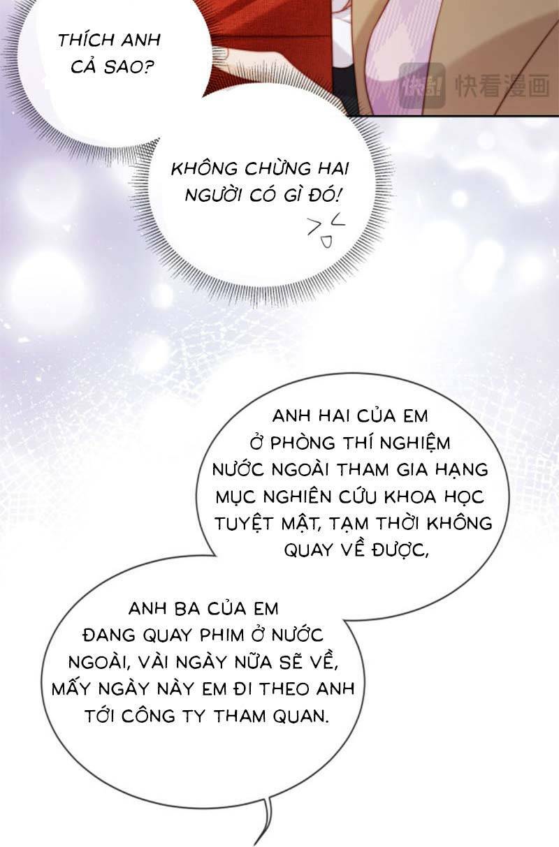 thừa kế gia sản ngàn tỷ sau khi ly hôn chapter 5 - Trang 2