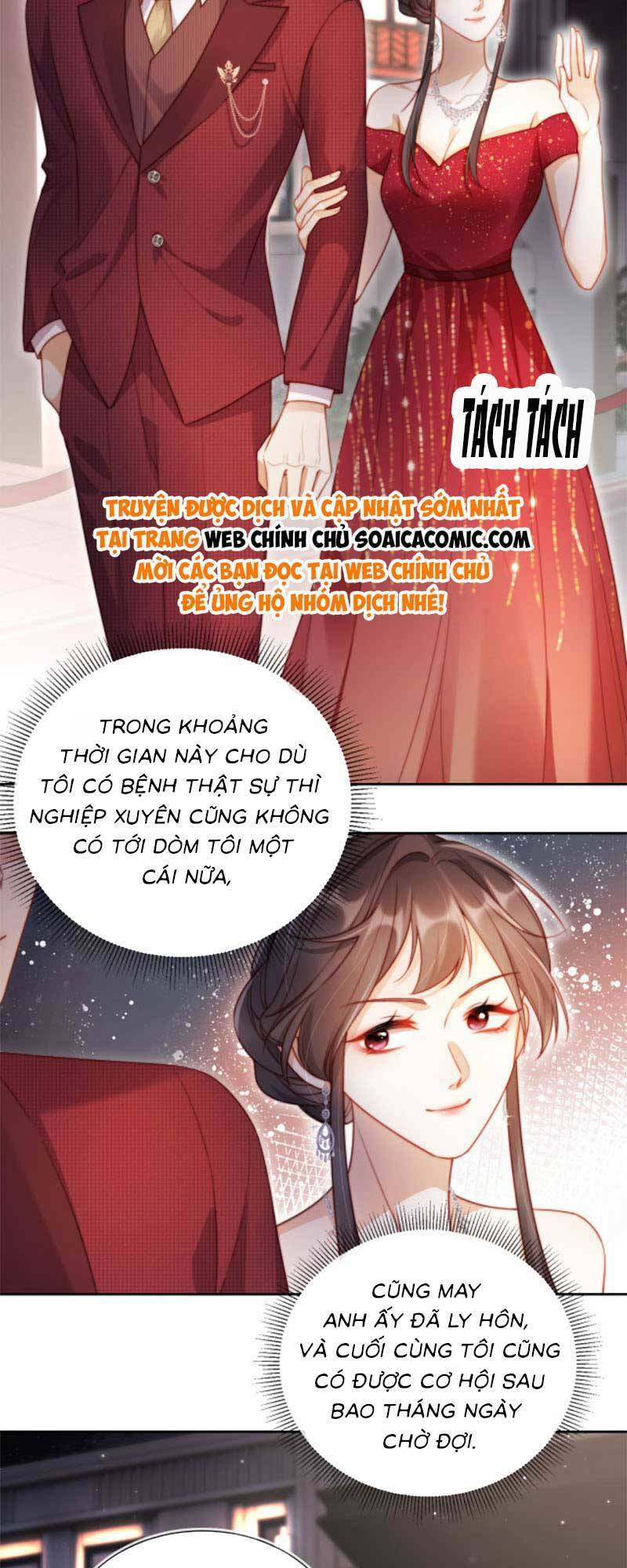 thừa kế gia sản ngàn tỷ sau khi ly hôn chapter 6 - Trang 2