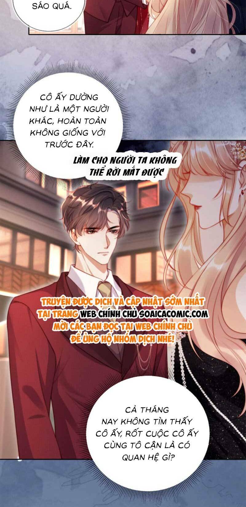 thừa kế gia sản ngàn tỷ sau khi ly hôn chapter 6 - Trang 2