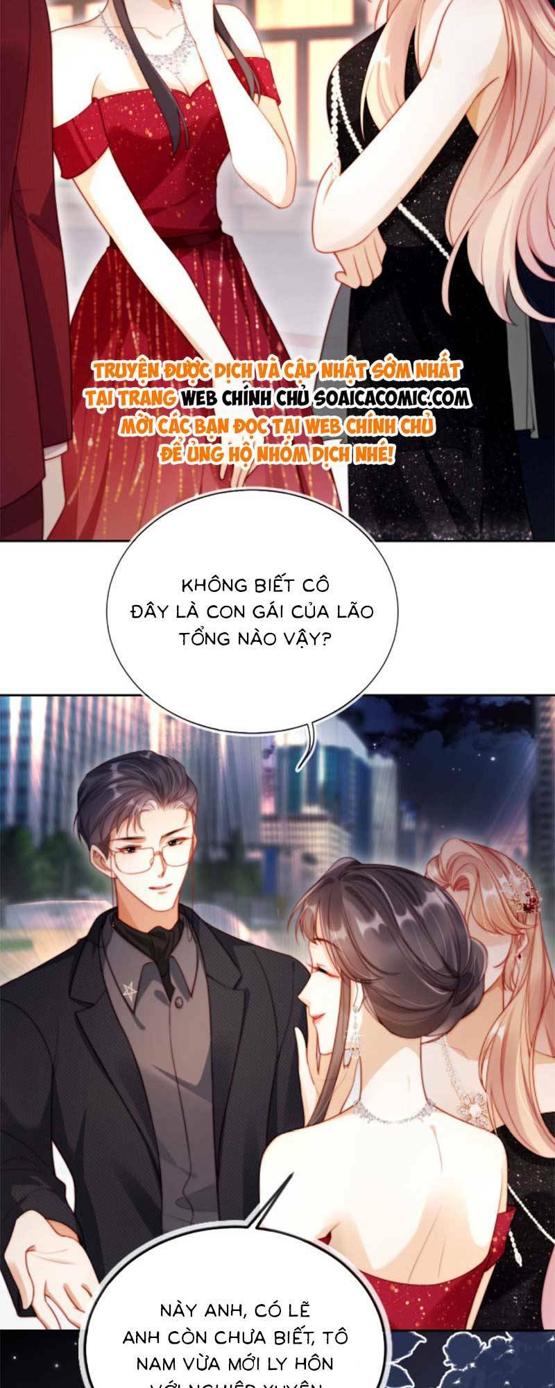 thừa kế gia sản ngàn tỷ sau khi ly hôn chapter 6 - Trang 2