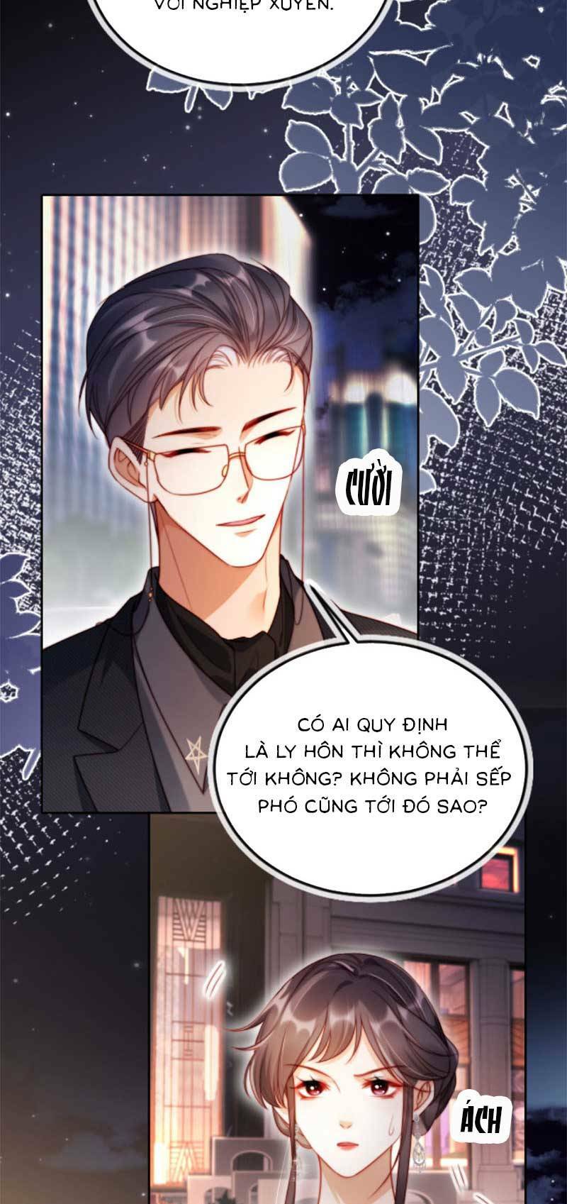 thừa kế gia sản ngàn tỷ sau khi ly hôn chapter 6 - Trang 2