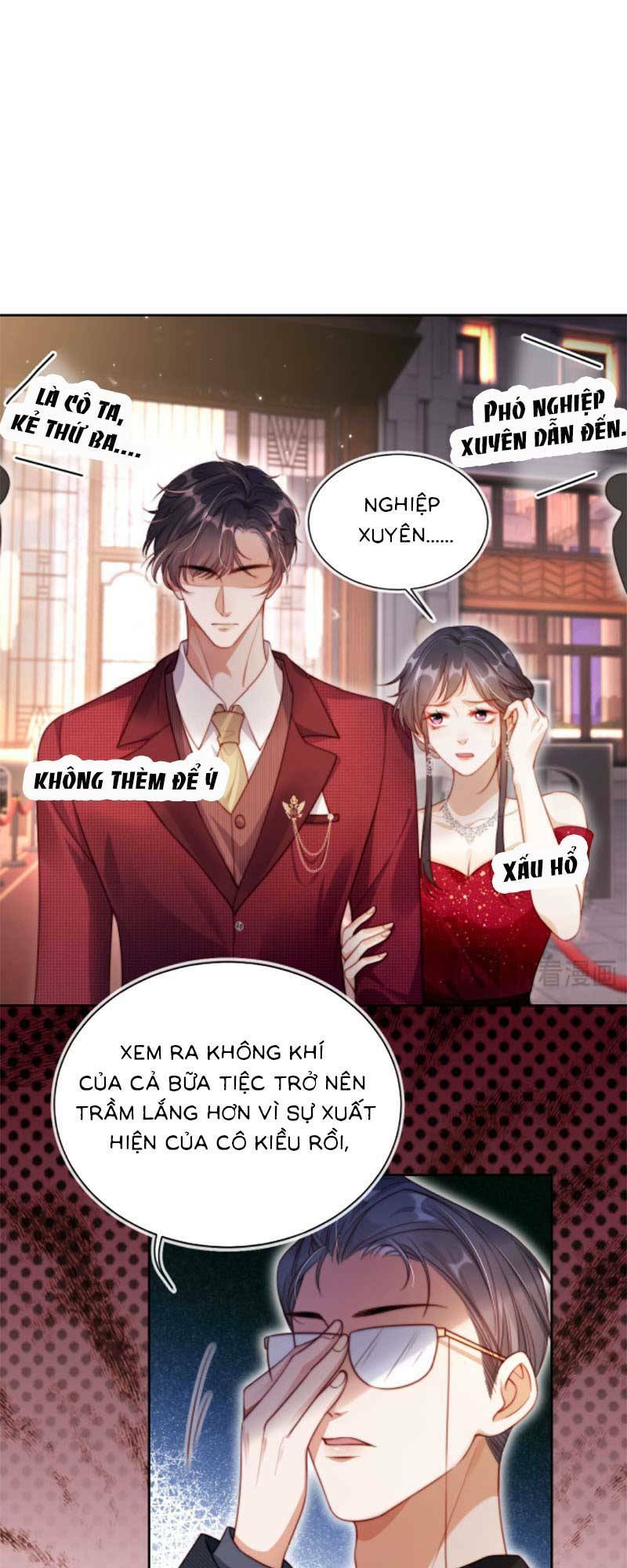 thừa kế gia sản ngàn tỷ sau khi ly hôn chapter 6 - Trang 2