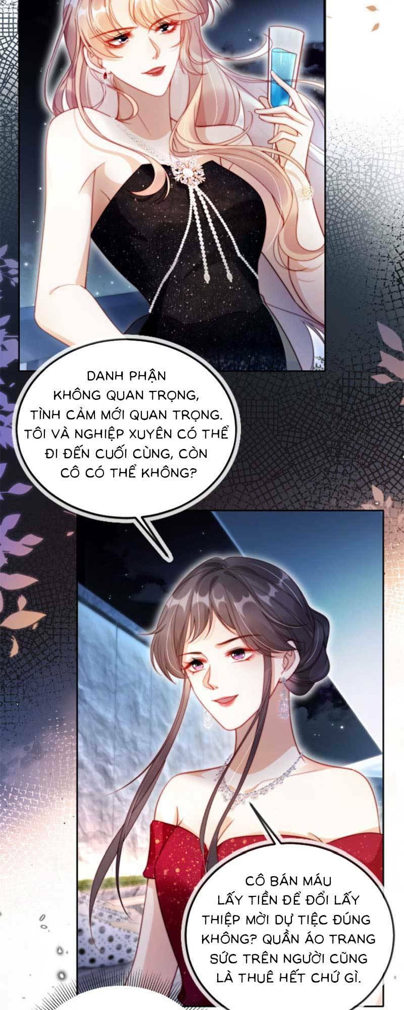 thừa kế gia sản ngàn tỷ sau khi ly hôn chapter 6 - Trang 2