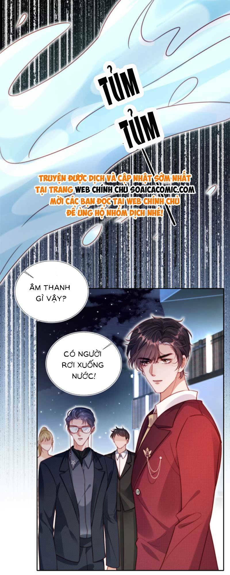 thừa kế gia sản ngàn tỷ sau khi ly hôn chapter 6 - Trang 2